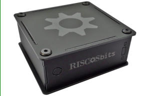 RISC OS Deuce Case for Raspberry Pi and Wandboard