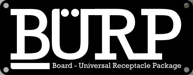 BURP - the universal case for RISC OS development boards