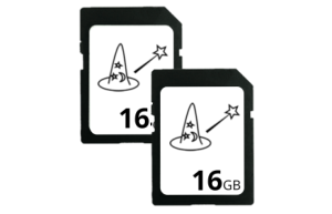 Formatted SD cards with RISC OS 5.24