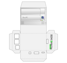 RISC OS PiNuts RiscPC