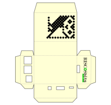 RISC OS PiNuts A3000 Owl