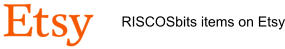 RISCOSbits items on Etsy