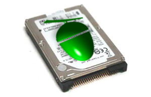 Acorn ADFS format 2.5in Hard Drive