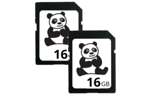 Formatted SD cards with RISC OS 5.24